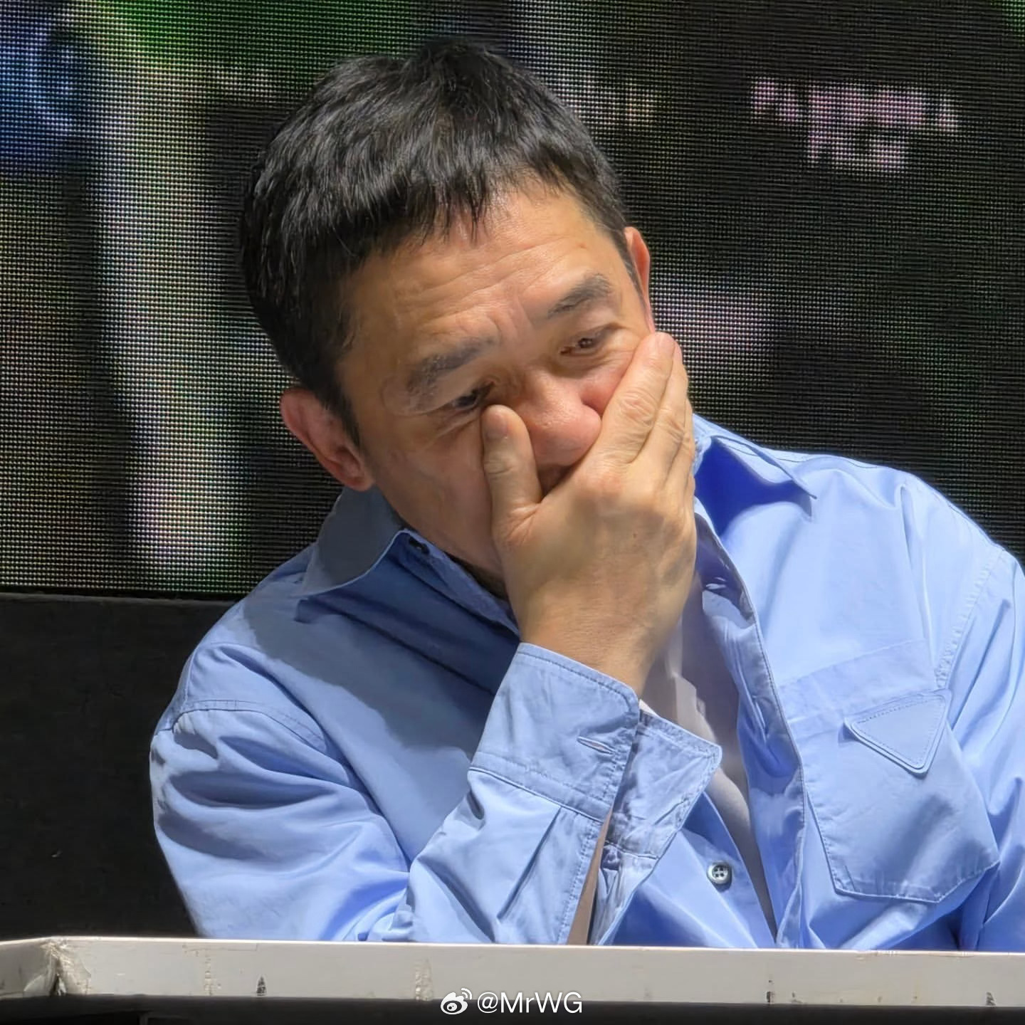 梁朝伟影讯 梁朝伟韩国宣传【寂静的朋友】，Day 1，第二部分——植物学教授不经