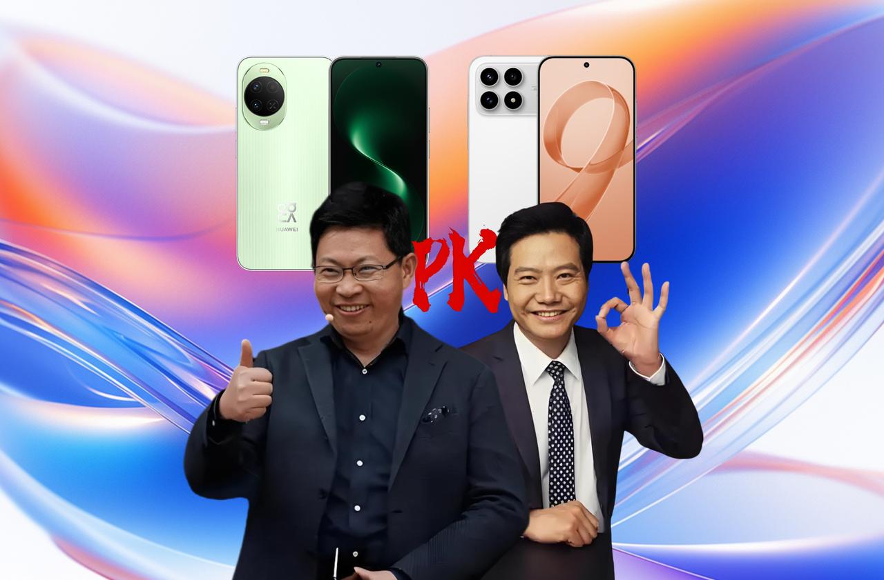 华为nova15系列销量公布！晚卖两个月，领先红米K90超40万
 
华为nov