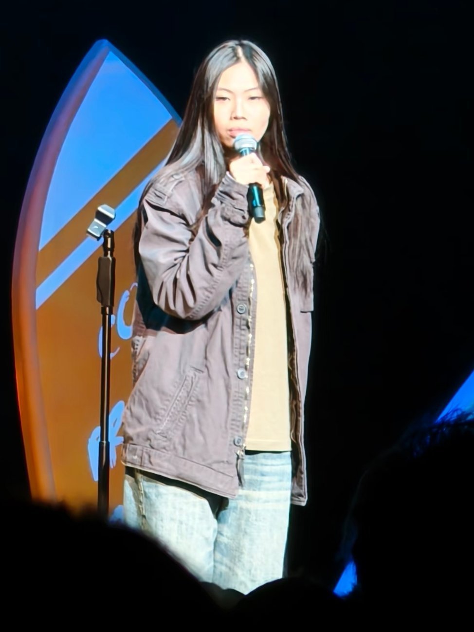 王大刀专治妈妈谈恋爱女儿管妈妈谈恋爱脱口秀和Ta的朋友们 王大刀吐槽妈妈谈恋爱这
