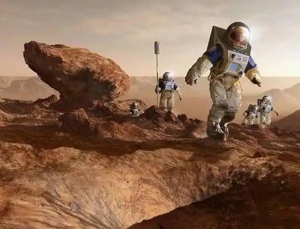 那个曾高喊“火星殖民”的马斯克，如今却急着把SpaceX推上股市！1.75万亿美