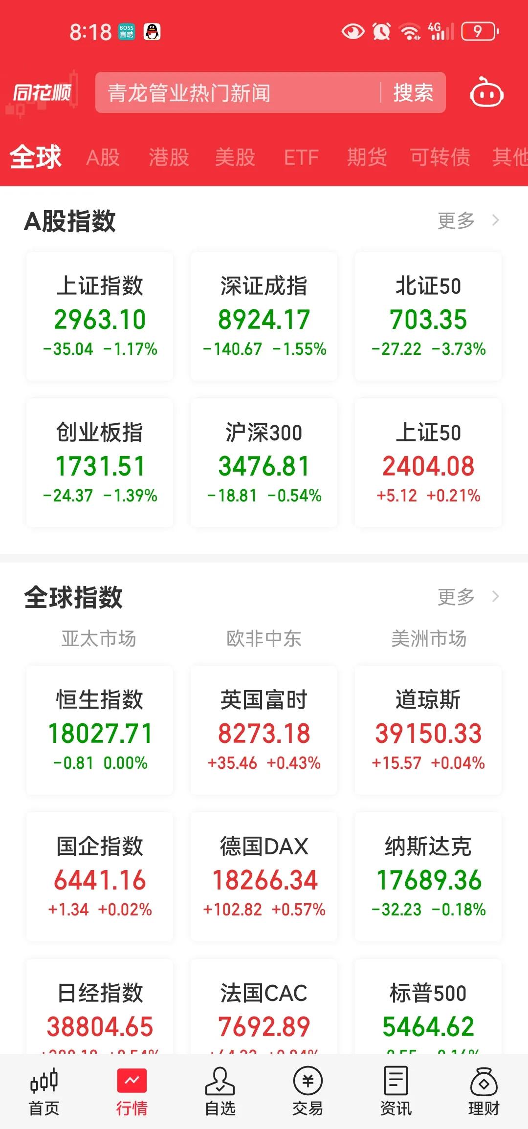 每一次大跌都可能蕴藏着大机会。股市就是股票一个从少数人手里流到多数人手里或从多数