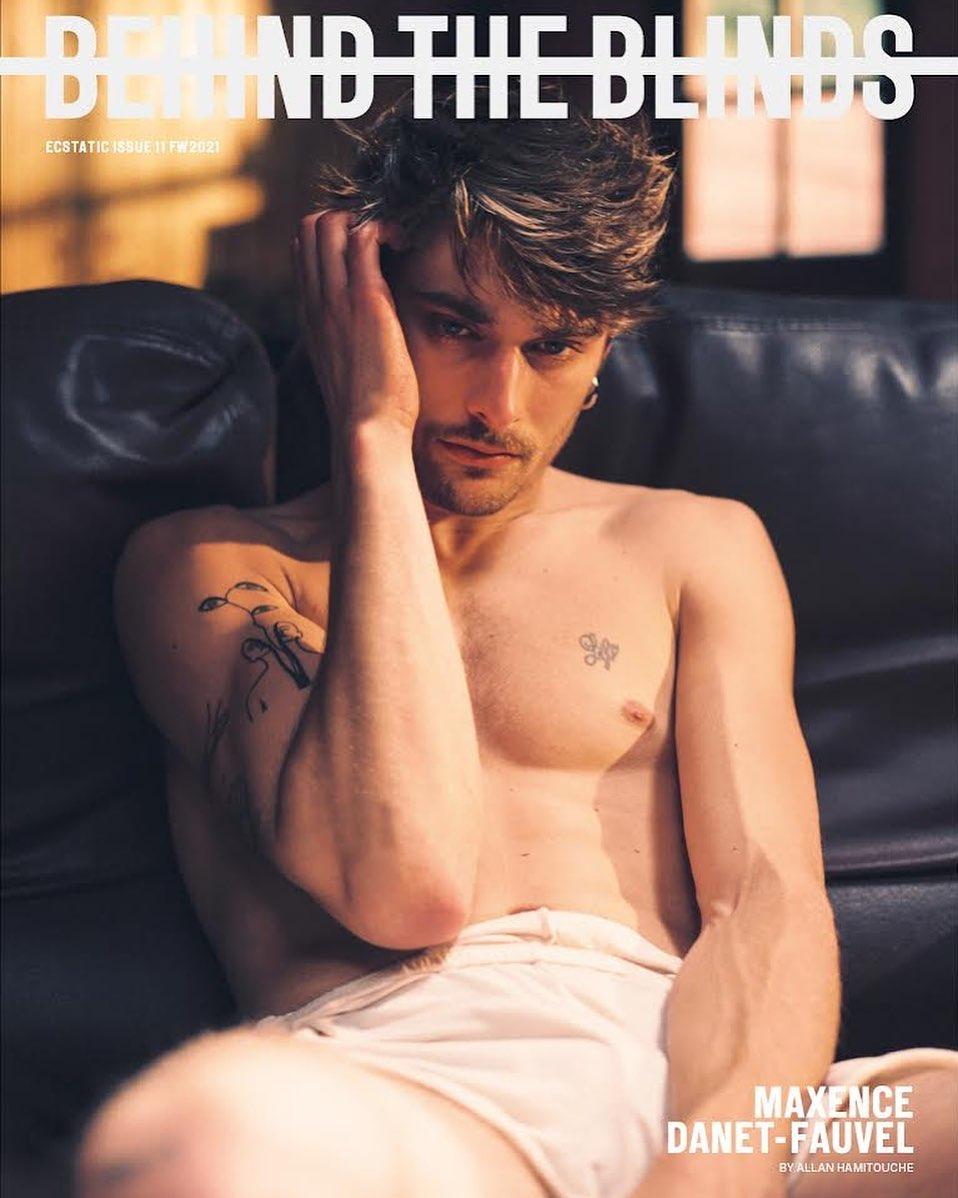 达奈娃子 Maxence Danet-Fauvel 最初走红于娱乐圈，是因为在法