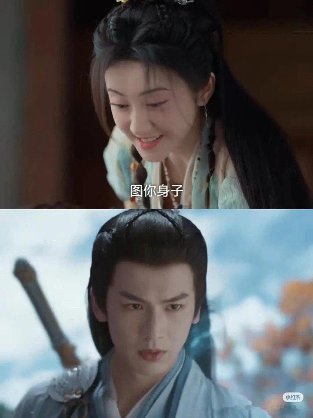 景甜和张凌赫两个人为什么不炒cp？是不是张凌赫想抓住和赵今麦的cp粉 ​​​