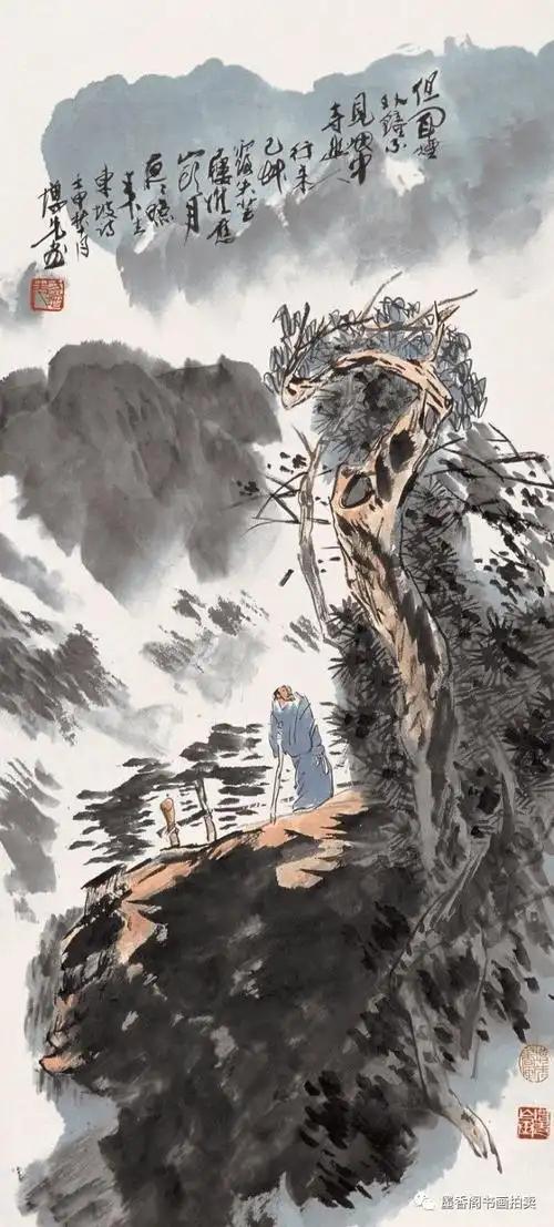 上联：闻钟不见云烟寺
下联：[比心]

网络图片/诚谢侵删