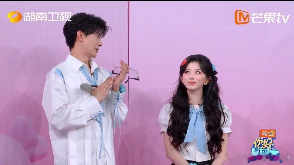 齐旻没说的话邓凯替他说了谁懂不齐而俞的后劲！邓凯沉浸式代入角色，深情告白孔雪儿，