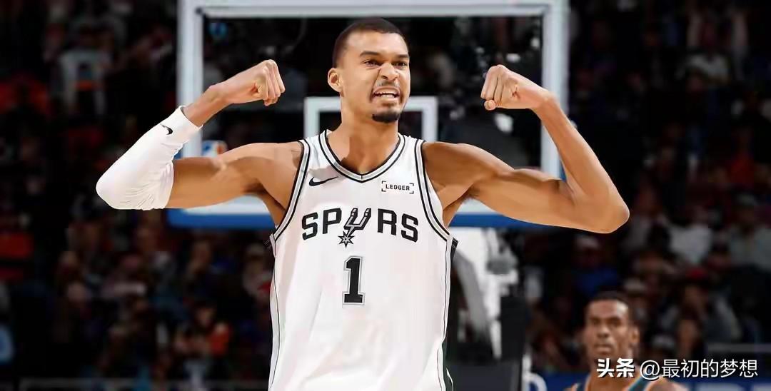 文班亚马狂砍34+12+绝杀！马刺101：100逆转太阳豪取四连胜！

即使卡斯