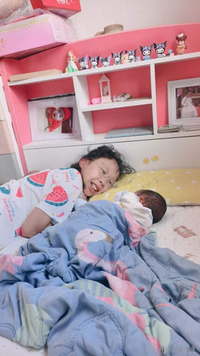 为控结节孕期坚持吃无碘盐，女儿2岁多还不会说话，妈妈崩溃自责