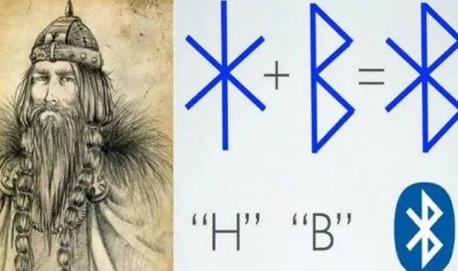 蓝牙为什么叫蓝牙？这个名字有什么意义，你们知道吗？

我们平时天天在用的蓝牙，耳