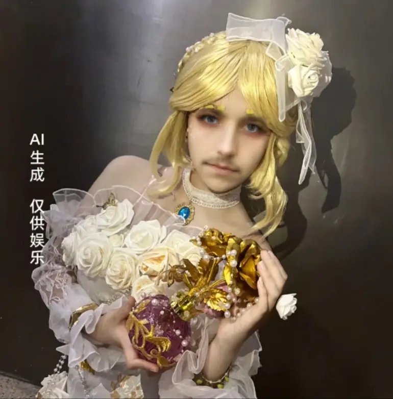 在你眼中我是谁