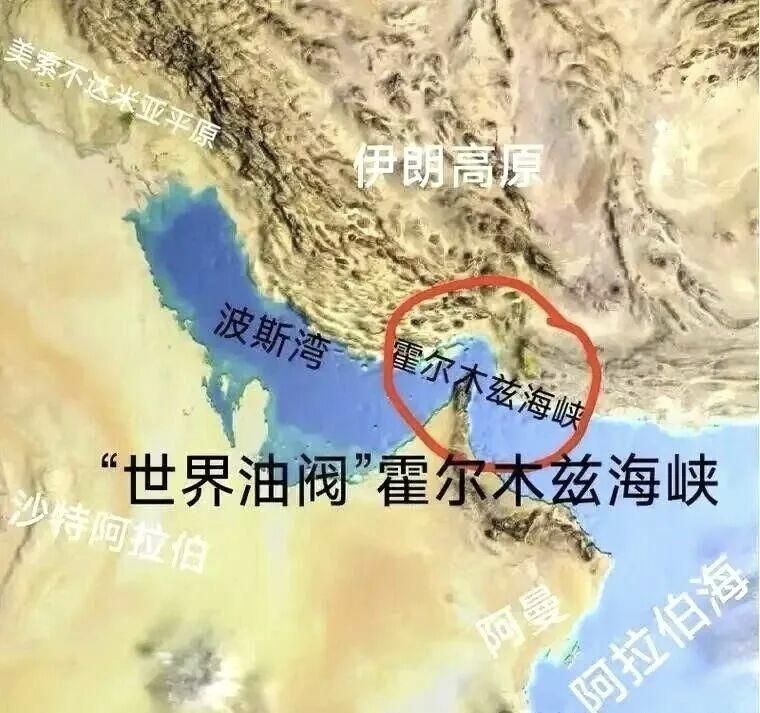 这招封锁霍尔木兹海峡简直是自掘坟墓。布伦特原油周一开盘暴涨8%冲上102.6美元