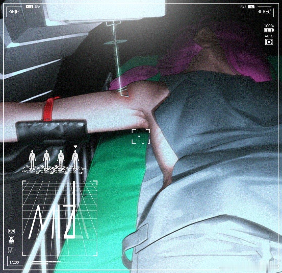 #ALIENSTAGE[超话]##异形舞台[超话]# ​​​