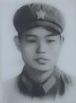 李明恒（1954年5月-1984年7月18日），汉族，中国贵州省习水县人，352
