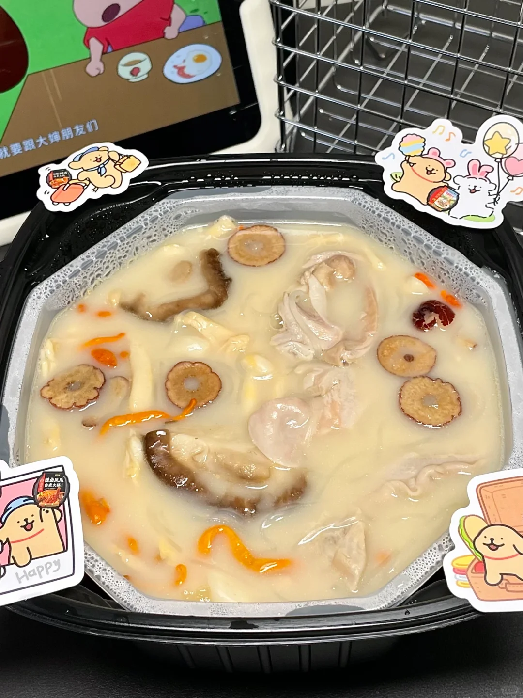 海底捞你不宣传这个真是糊涂啊！！！