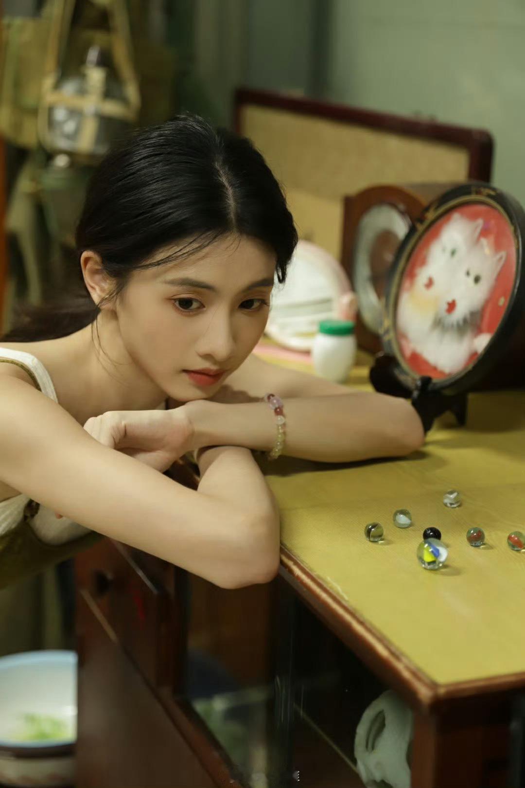 潘珺雅 🫧潘珺雅嫁金钗🫧潘珺雅碧桃在我的命运轨迹里 你是最亮的那颗星星