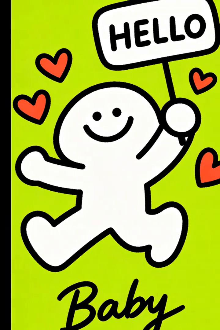 HELLO，Baby。