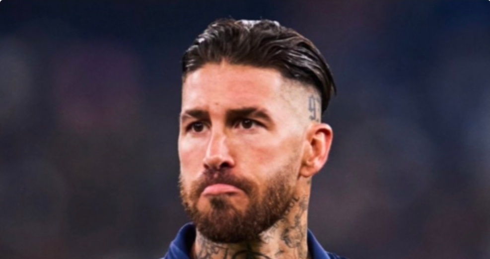 拉莫斯：我将永远为曾佩戴蒙特雷队长袖标而感到自豪近日，拉莫斯通过社交媒体发布长文