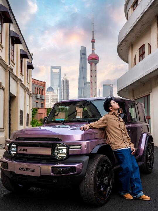 去过100次！上海拍车最值得推荐的小众路线！