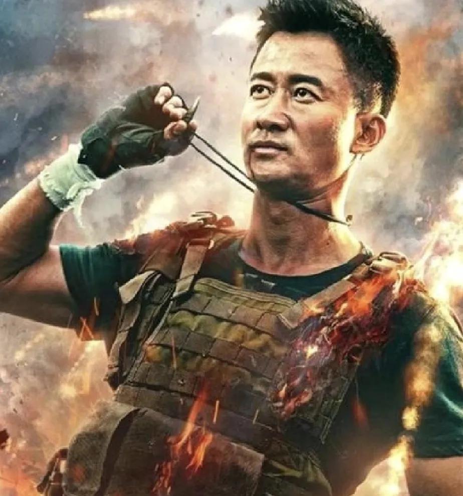 很难不怀疑，
吴京被做局了！
作为现如今娱乐圈少有的铁骨硬汉，吴京没有得罪谁，他