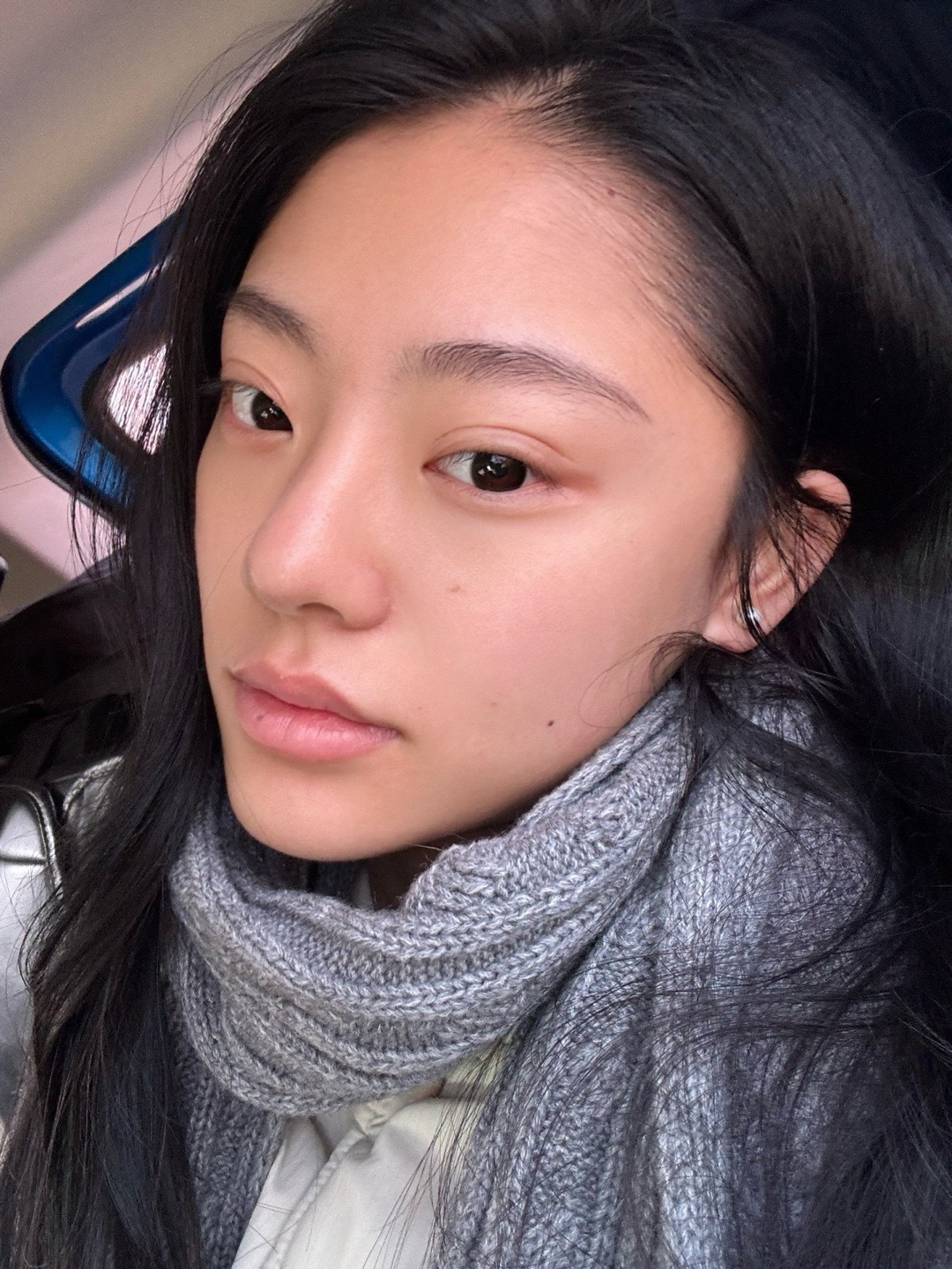 今天是个好天气！大家不要感冒啦，华梓宁大感冒初愈[开学季] 