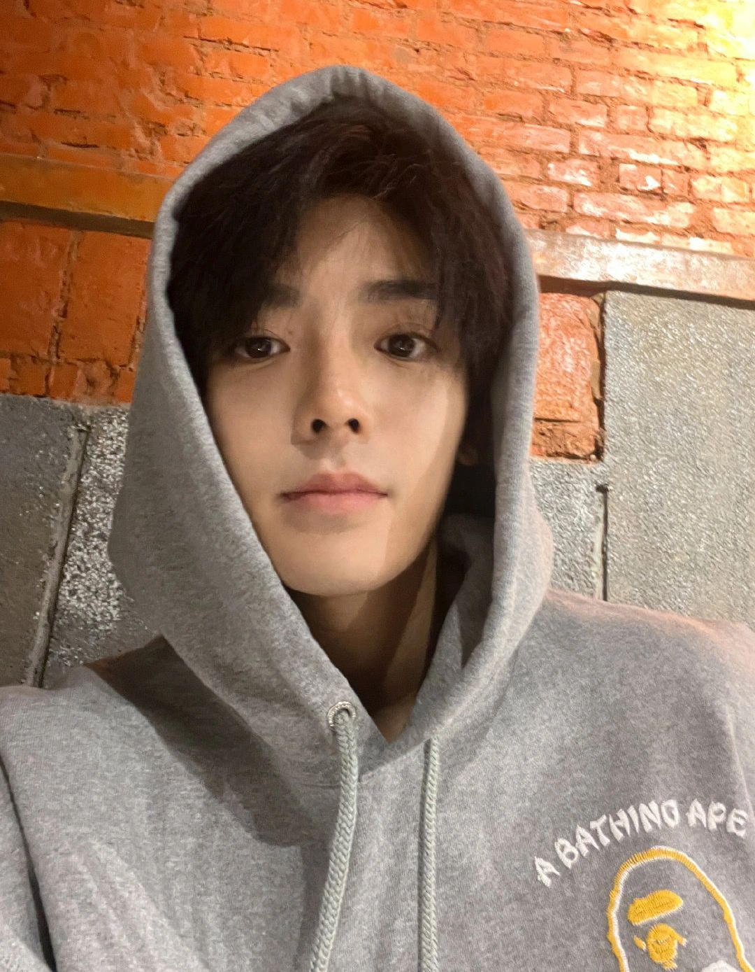 【粉丝投稿】侯明昊 💌 ​​​