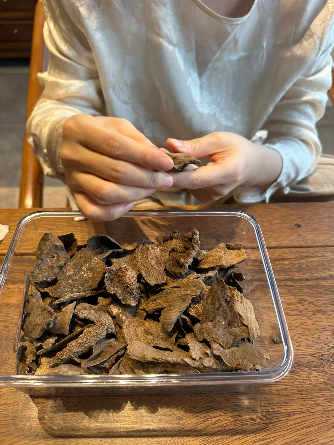 沉香融入千万家🤓