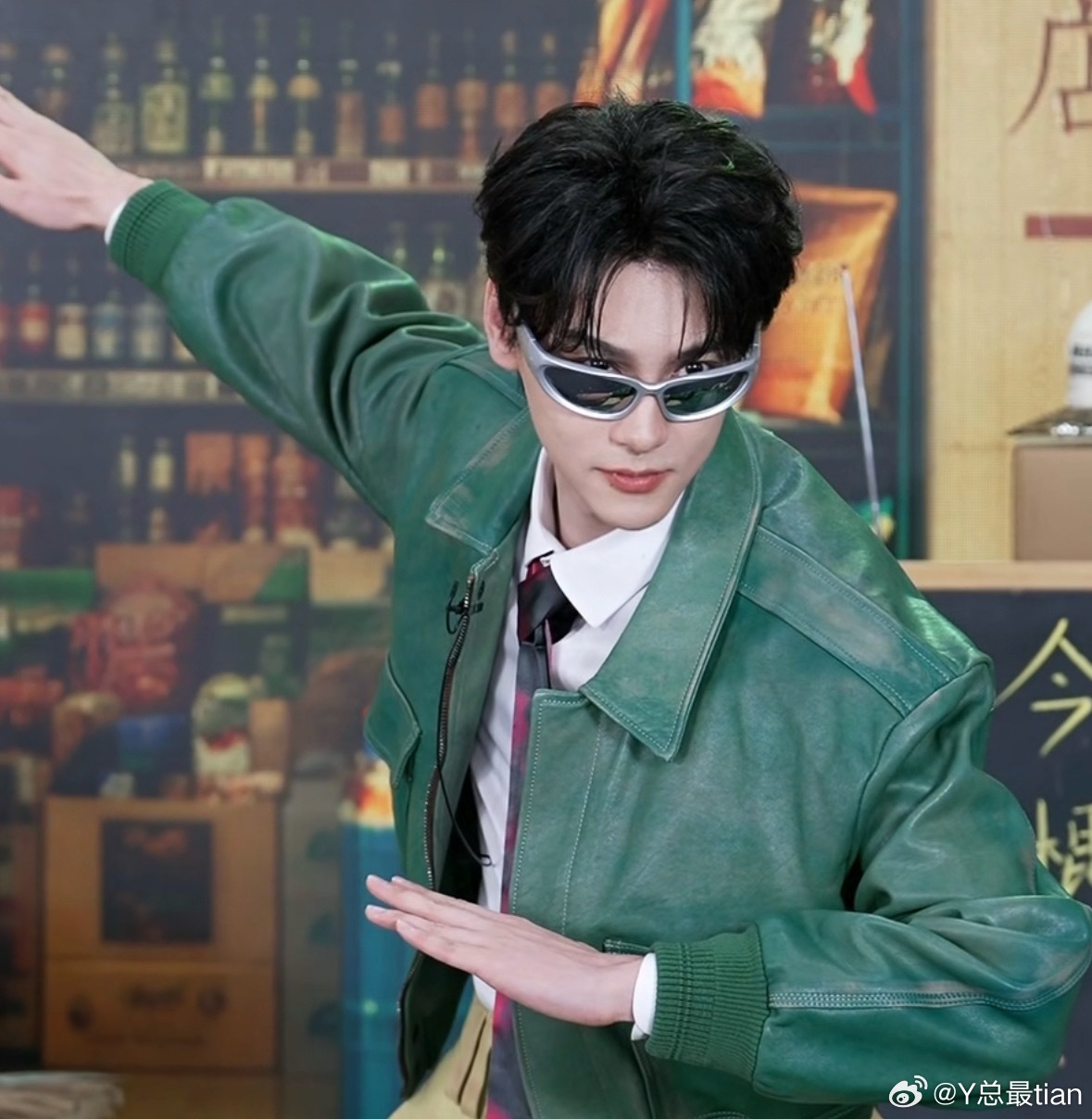 我不知道您怎么了 