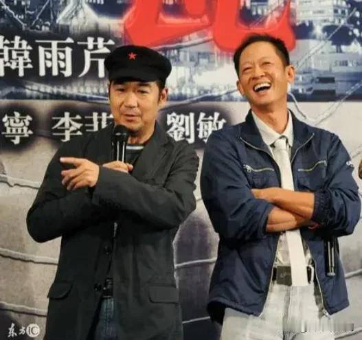 印象中，张国立只有康熙微服私访记和金婚这2部剧经典。
王志文就多了，比如说天道，