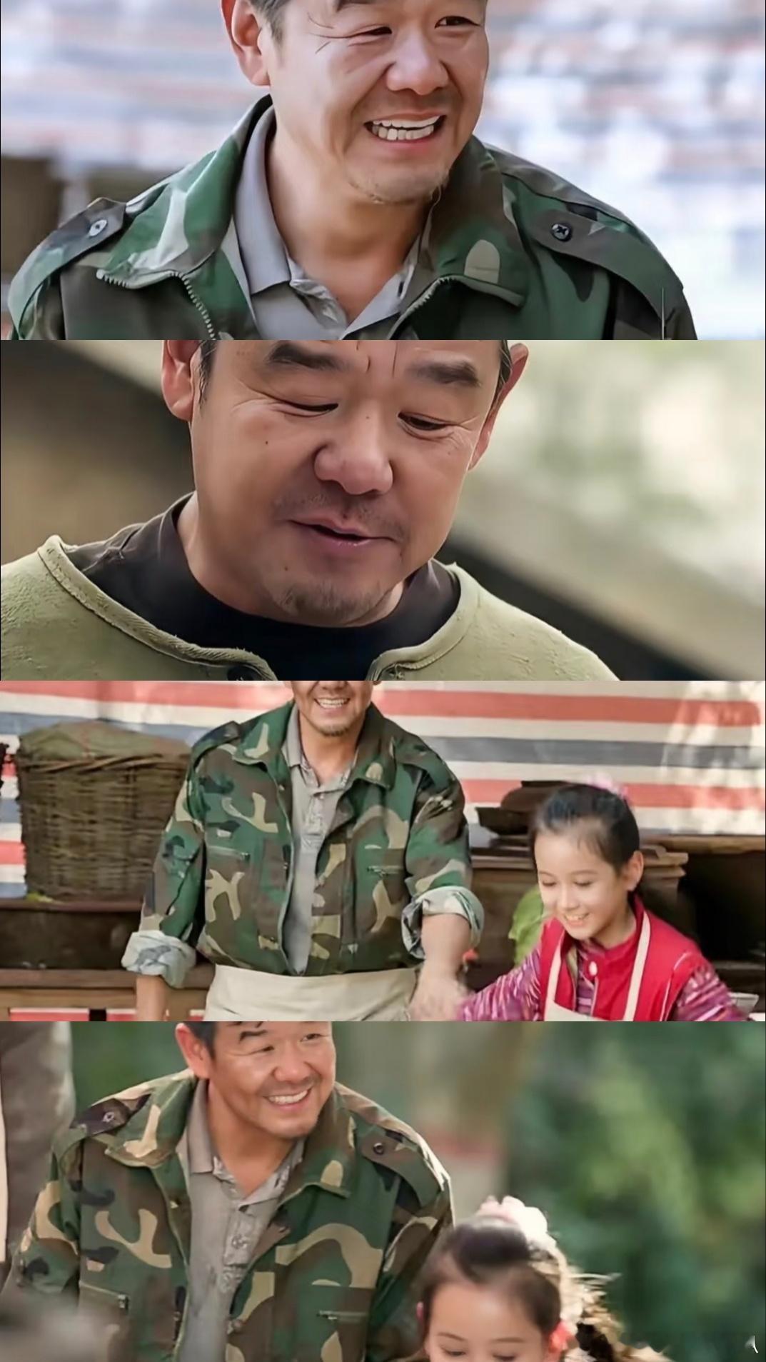 宋师又救了忆秦娥一次宋师真的是救了忆秦娥两次，当年在伙房阻止了廖师，这次更是把她