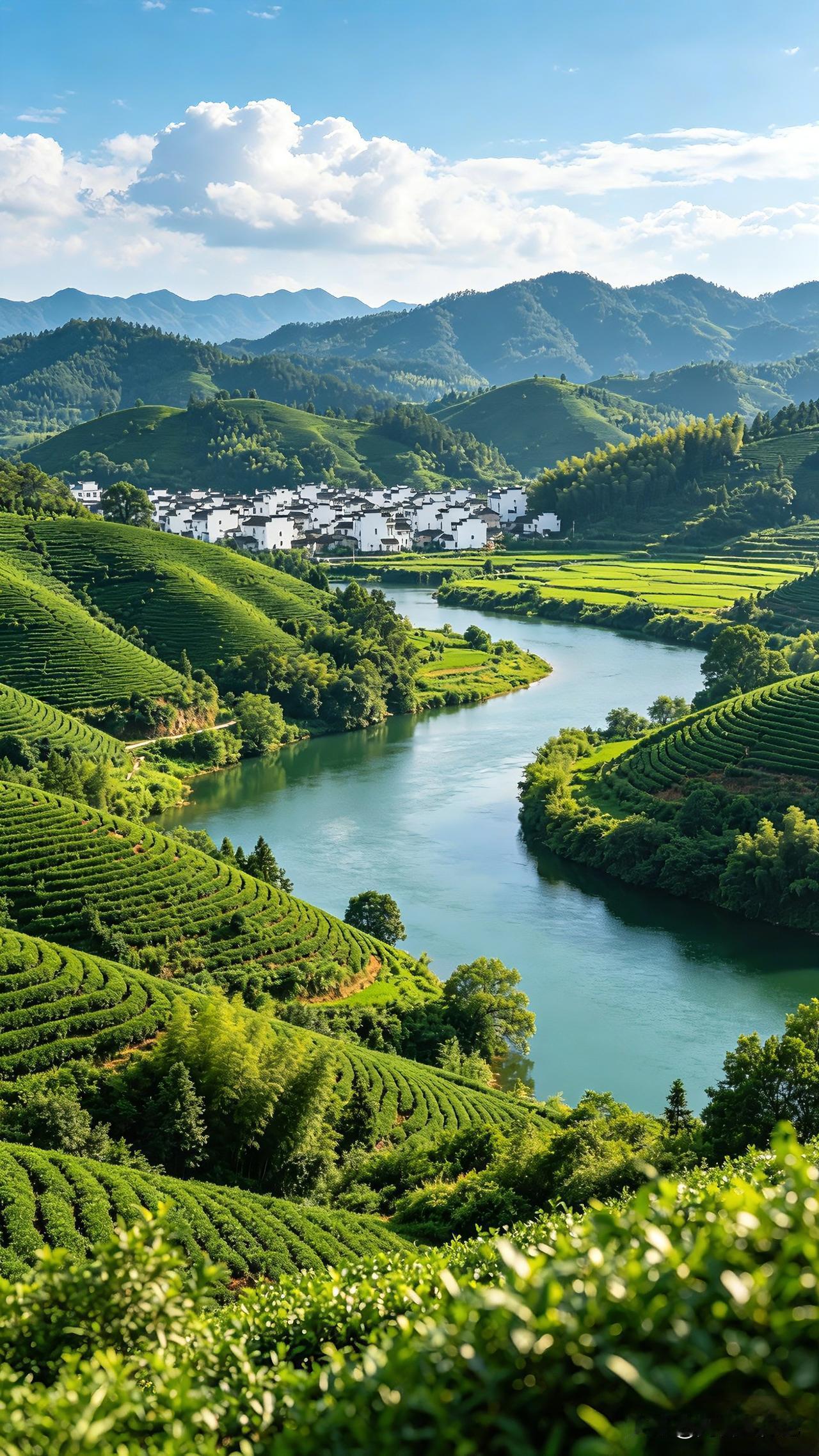 旅行 我的旅行日记 戈阳必游五大景点，每一处都是精华。
世界自然遗产龟峰，丹霞地