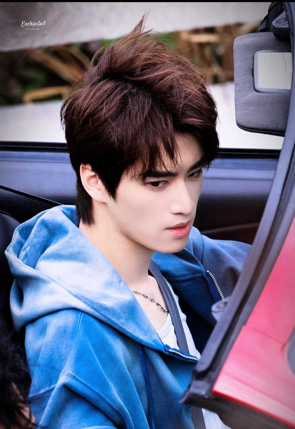 向全世界安利张康乐 zkl张康乐未来可期 “在某个不知名的角落许你岁岁平安”