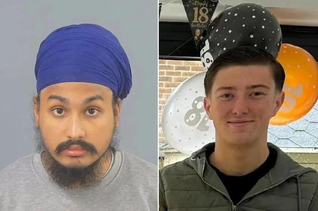 英国发生亚裔刺死白人案件，马斯克一句话直接引爆舆论！他在相关新闻下方留言直言：我