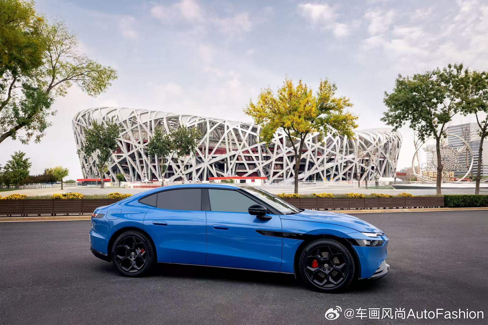 打卡北京，与众09穿行都市天际✨ 不用刻意寻找取景框 ，一路皆是大片大众09大众