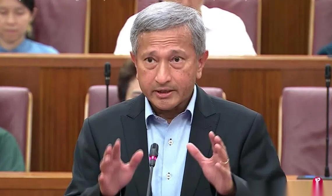 新加坡再就伊朗战事表态。新加坡联合早报报道，新加坡外交部长维文4月7日强调，新加