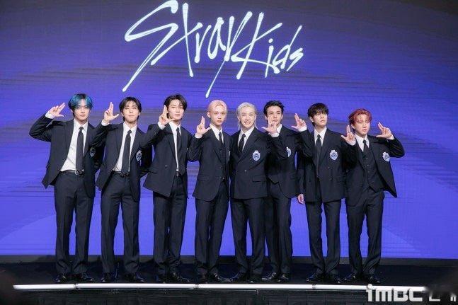Stray Kids将与KBS合作春节特辑综艺  12日iMBC娱乐采访结果，S