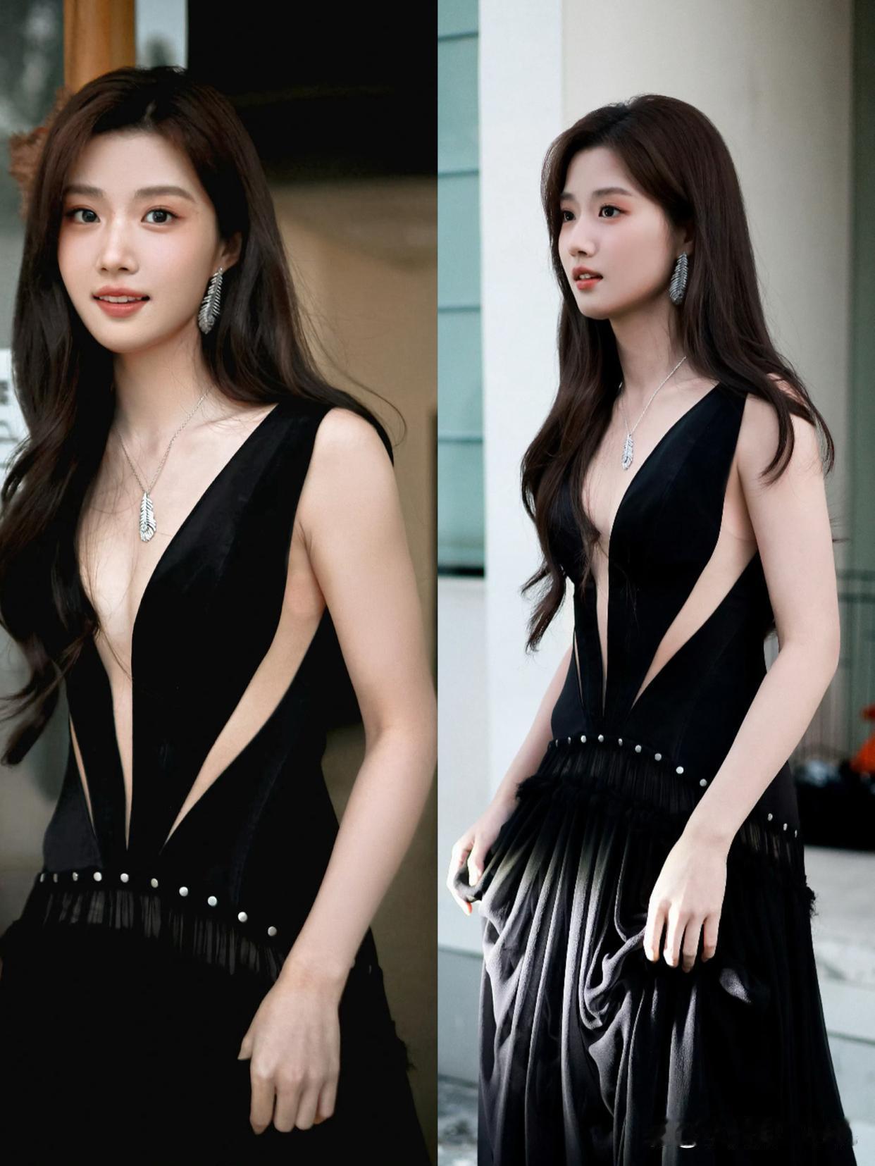 花心定有何人捻，晕晕如娇靥美女的美丽瞬间分享 什么样的女生，在你眼里是迷人的 你