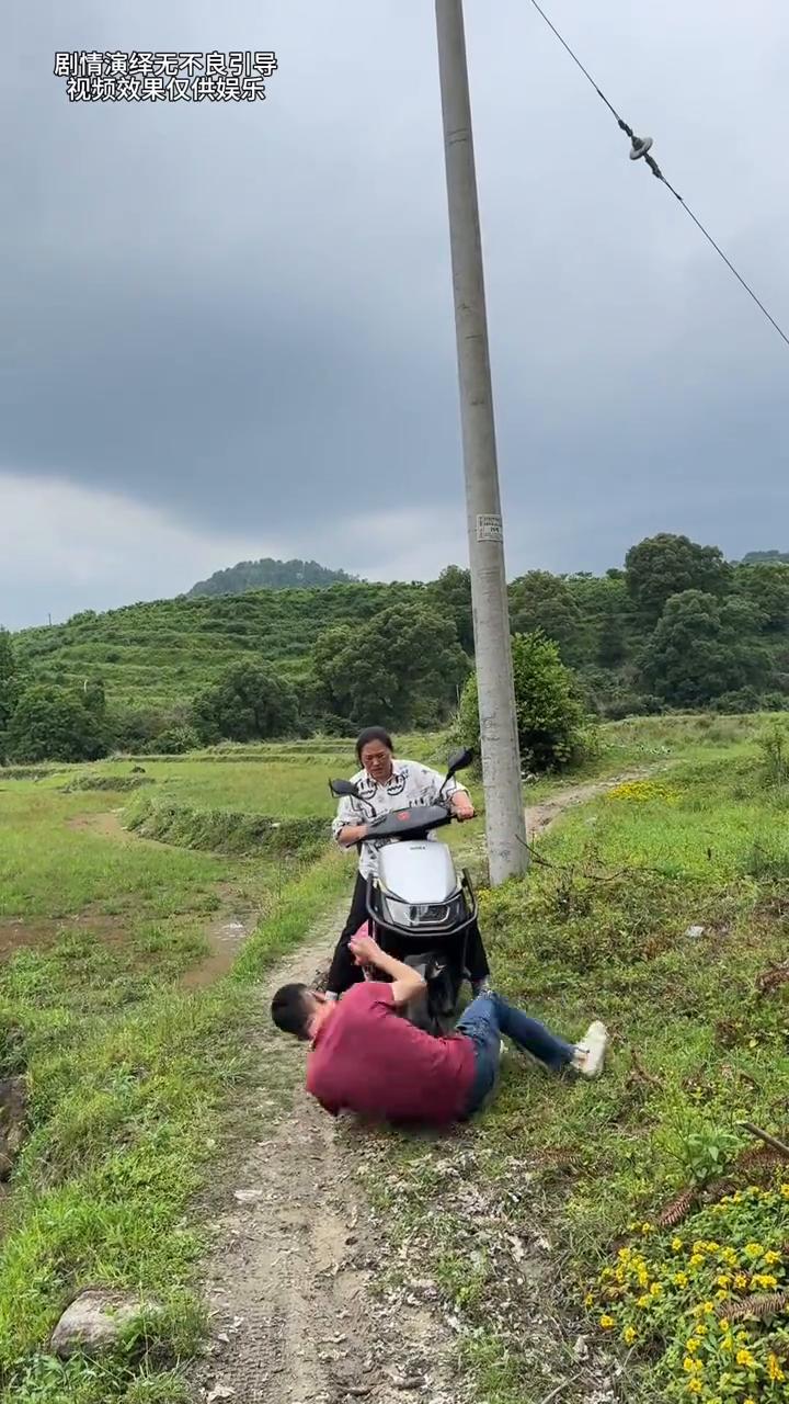 要做一个专业的演员吗？
剧情演绎无不良引导。视频效果仅供娱乐。