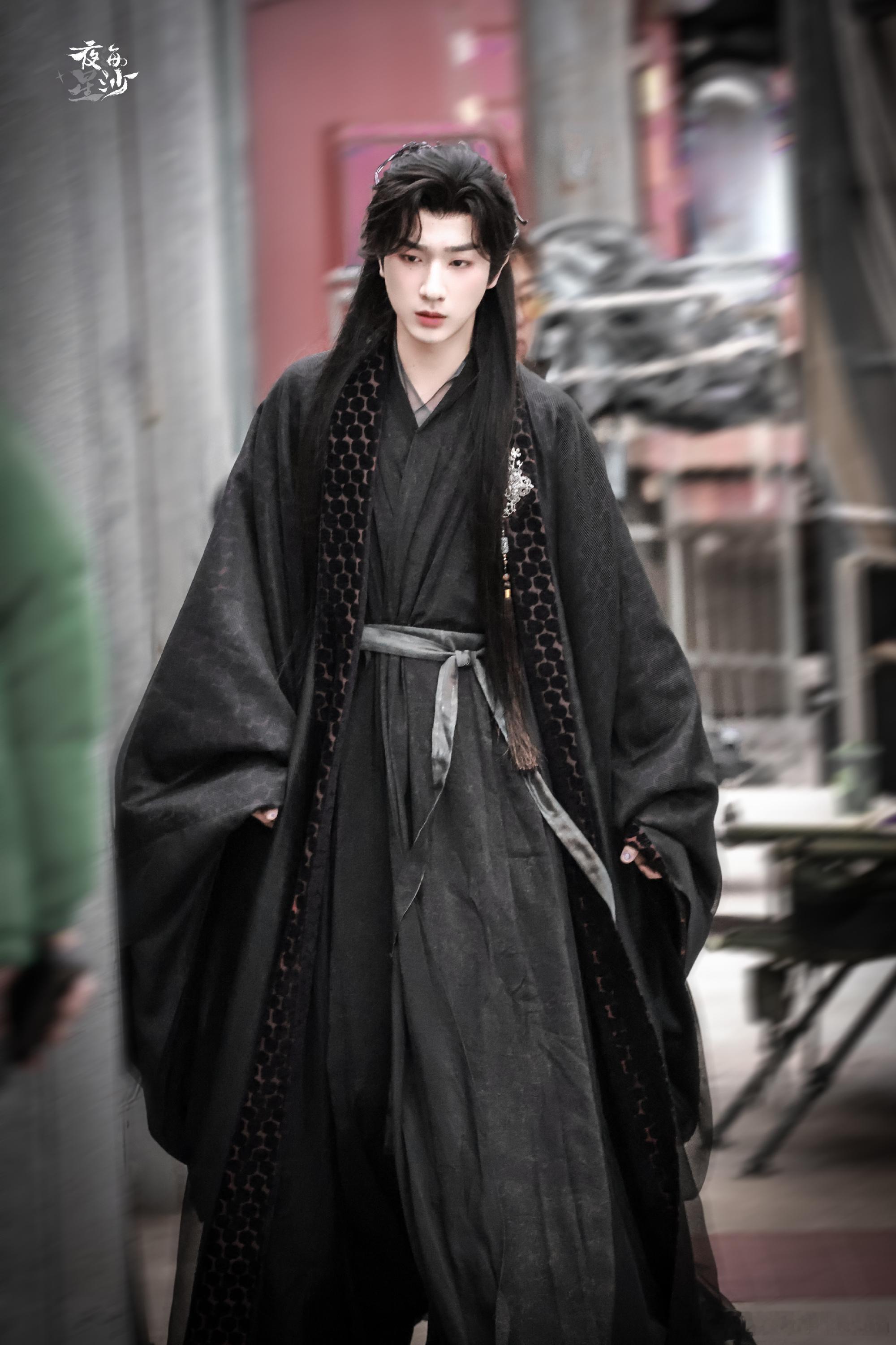 李宏毅0626生日快乐 lhy 李宏毅沈孝 择一人深爱，等一人终老；痴一人情深，