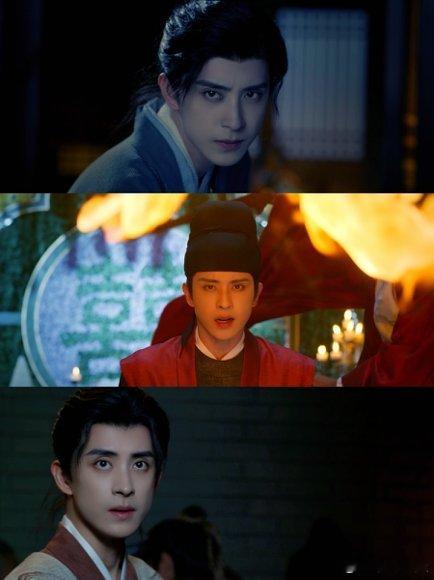 敖瑞鹏怎么可能演清冷佛子谁信敖瑞鹏演清冷佛子啊！本以为是雷无桀爆改无心，结果禁欲