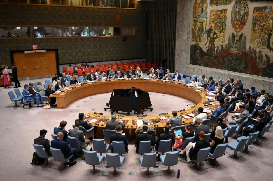 特朗普封锁委油轮引爆外交战！委怒诉联合国安理会
 
据新加坡《联合早报》12月1