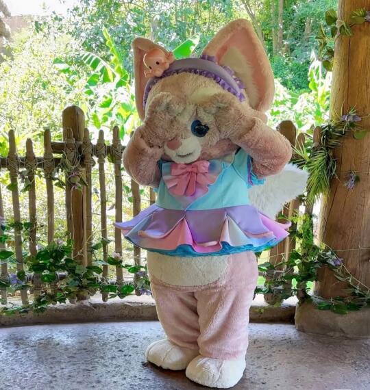 玲娜贝儿他们都说你是个矮子乐哈哈哈哈哈哈