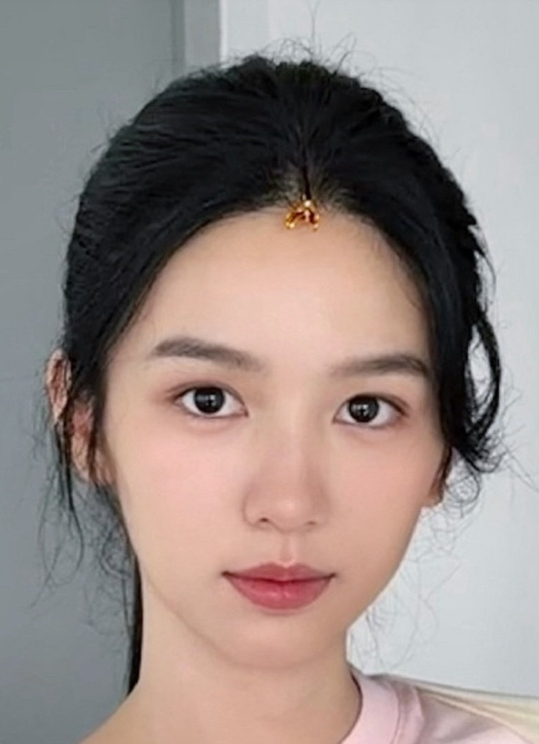 我感觉老也好像一个粽子啊 