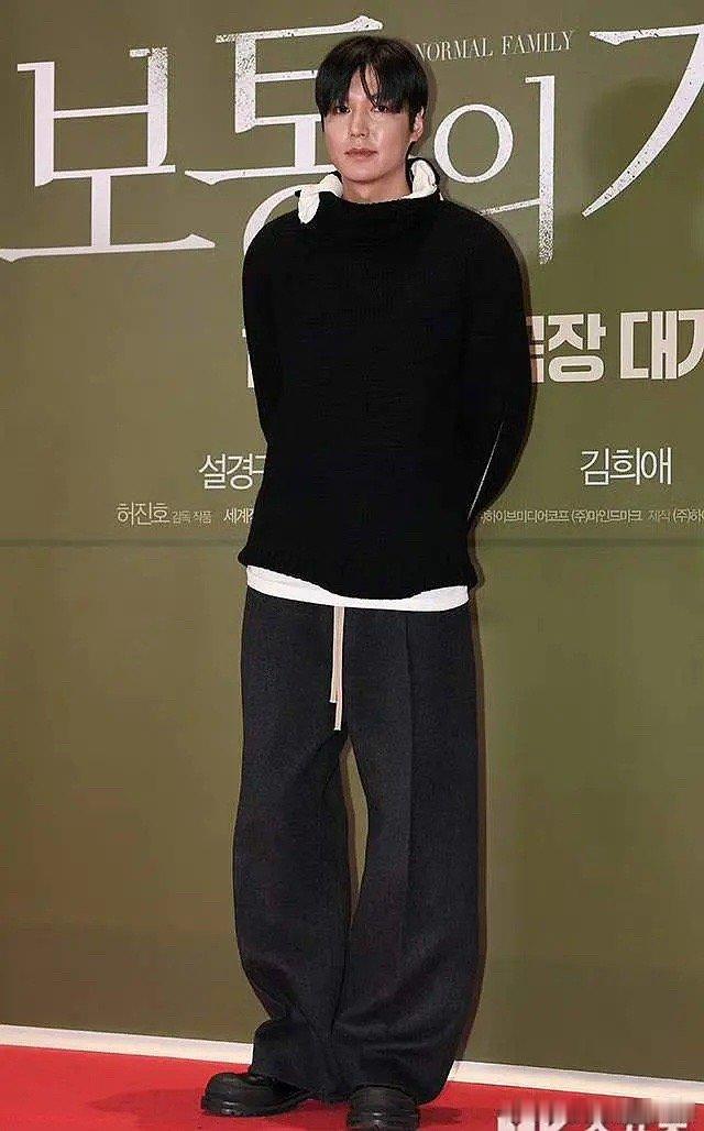 李敏镐怎么变成这样了，我的男神都去那了？ ​​​