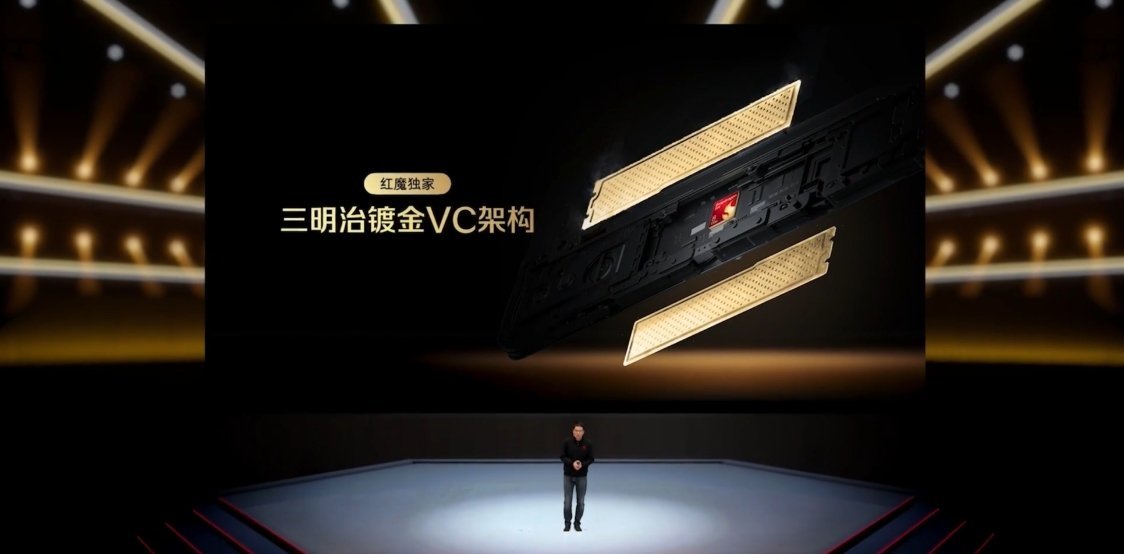 红魔电竞平板 3 Pro GOLDEN SAGA 也是 24GB 内存，1TB 