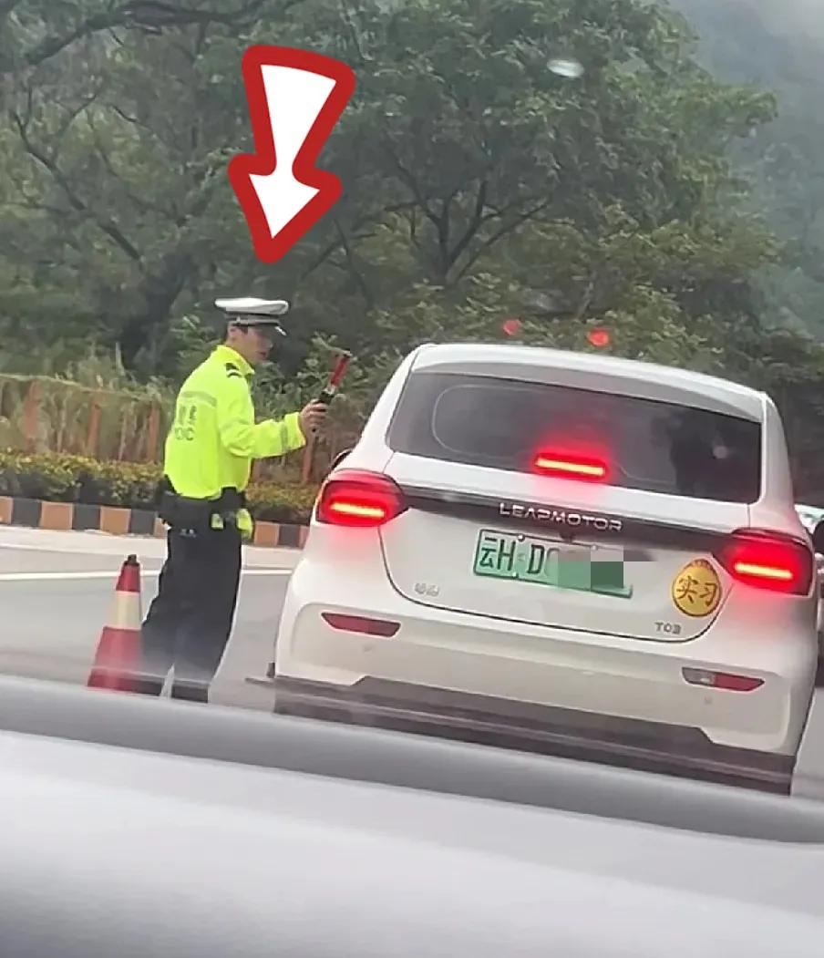 这下好了，
不止云南人，全国人民都知道了，
早上8点查9驾，就很云南，惊呆外省人