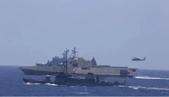 美日韩又在炒作“中国军队几十年没打仗，缺乏实战经验”的论调，扬言一旦开战，中方将