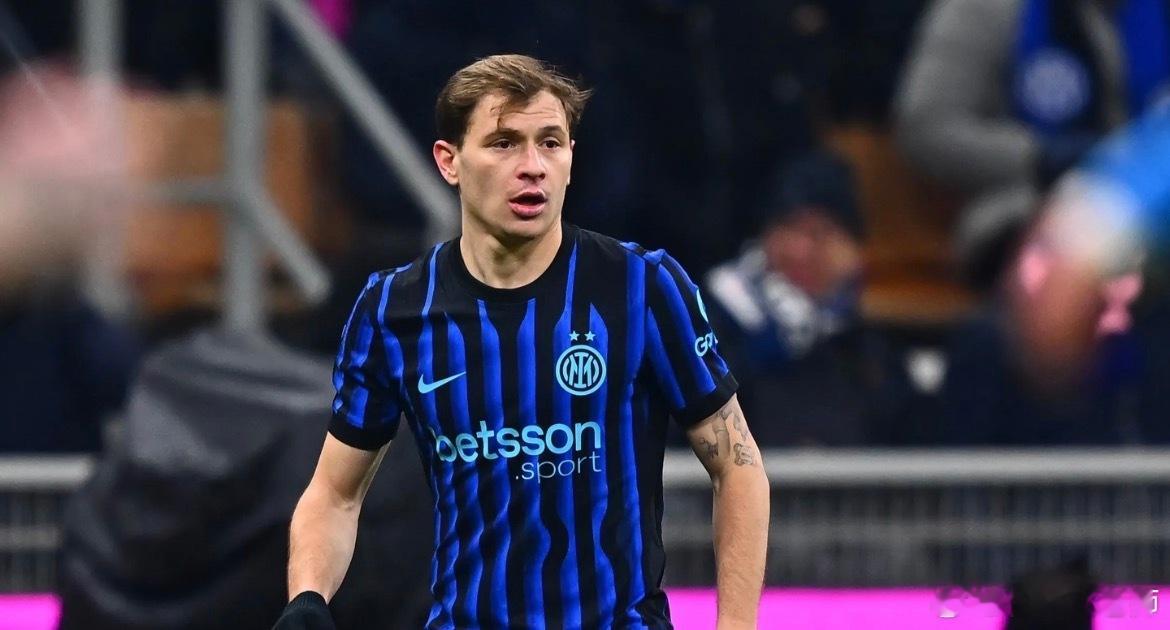 国米官方：巴雷拉右大腿腰肌轻微不适，无缘欧冠末轮比赛1月28日讯 国际米兰官方通