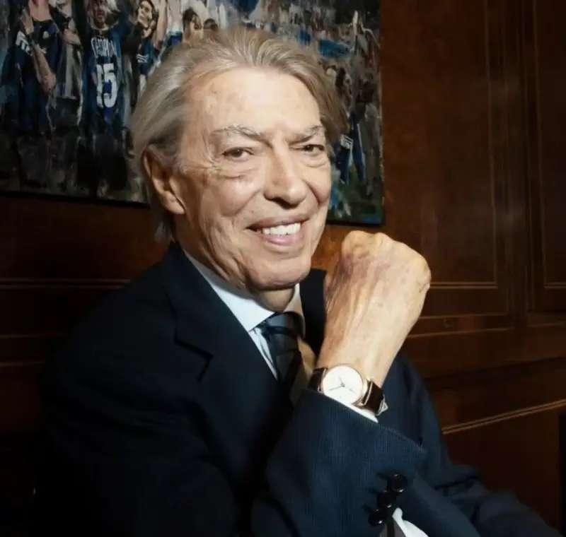 真性情老莫。莫拉蒂：意甲曾被操控，而国际米兰是受害者。他们指定尤文夺冠，如果他们