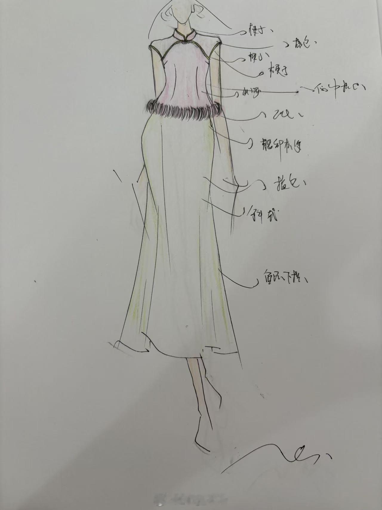 哪个好看呀？你们选 ​​​