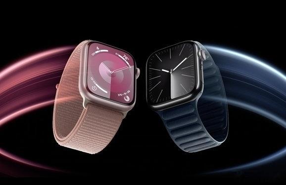 【新一代AppleWatch续航或升级】据媒体报道，苹果正在开展高迁移率氧化物（
