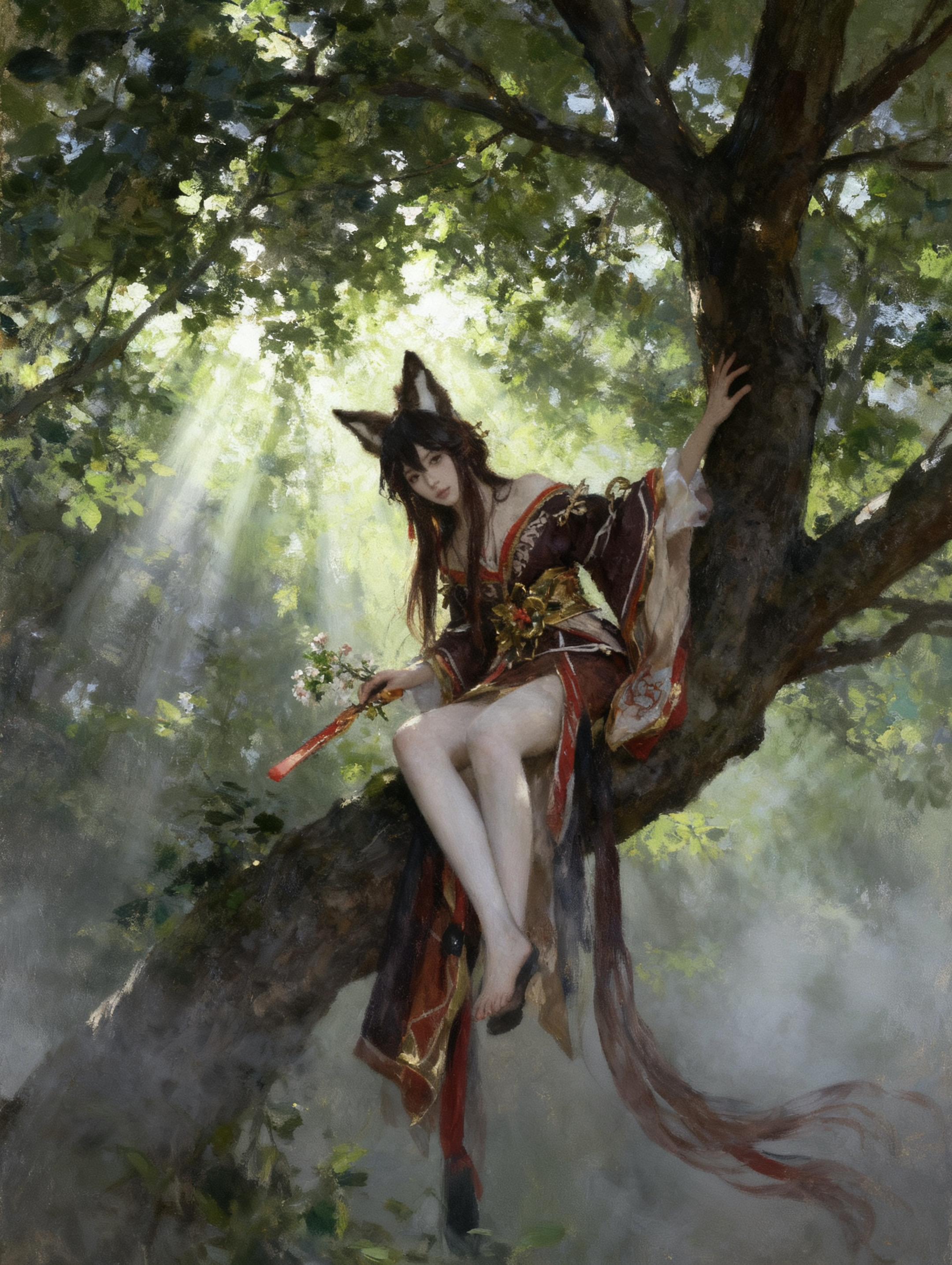 cos 忘归人 崩坏星穹铁道 醒图ai